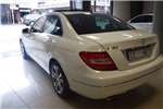  2013 Mercedes Benz C-Class C180 Edition C