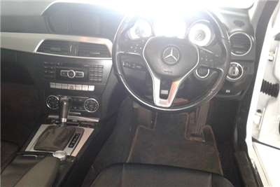  2013 Mercedes Benz C-Class C180 Edition C