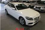  2014 Mercedes Benz C-Class 