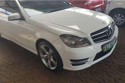  2014 Mercedes Benz C-Class C180 Edition C