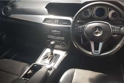  2014 Mercedes Benz C-Class C180 Edition C