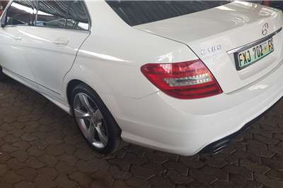  2014 Mercedes Benz C-Class C180 Edition C