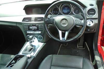  2014 Mercedes Benz C-Class C180 Edition C
