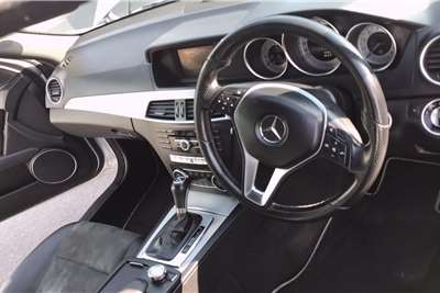  2014 Mercedes Benz C-Class C180 Edition C