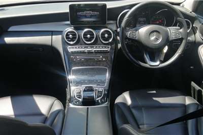  2014 Mercedes Benz C-Class C180 Edition C