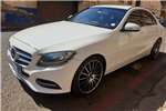  2015 Mercedes Benz C-Class C180 Edition C