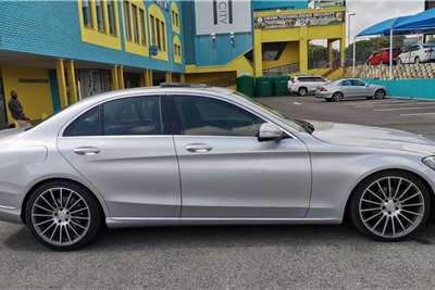  2015 Mercedes Benz C-Class C180 Edition C