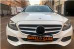  2015 Mercedes Benz C-Class C180 Edition C