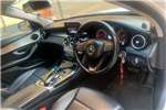  2015 Mercedes Benz C-Class C180 Edition C