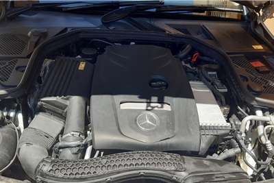  2015 Mercedes Benz C-Class C180 Edition C