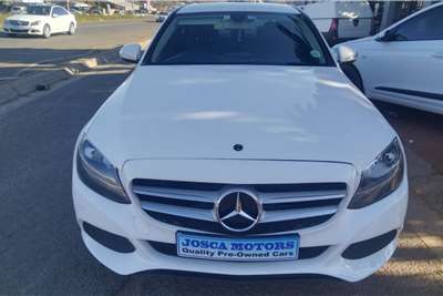 Used 2015 Mercedes Benz C-Class C180 Edition C