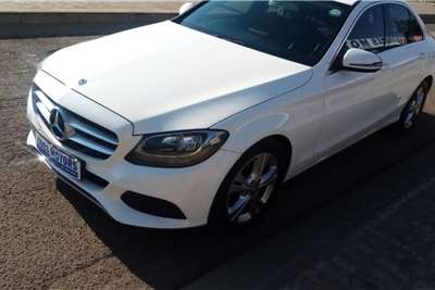  2017 Mercedes Benz C-Class C180 Edition C