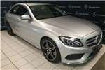  2018 Mercedes Benz C-Class C180 Edition C