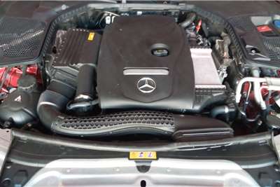  2018 Mercedes Benz C-Class C180 Edition C