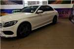  2018 Mercedes Benz C-Class C180 Edition C