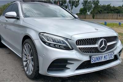  2019 Mercedes Benz C-Class C180 Edition C