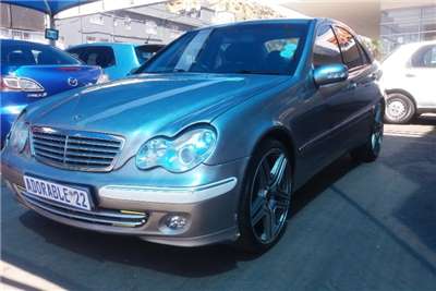  2003 Mercedes Benz C-Class 