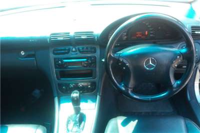  2003 Mercedes Benz C-Class 