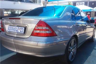  2003 Mercedes Benz C-Class 