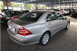  2006 Mercedes Benz C Class 