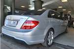  2014 Mercedes Benz C Class C180 Elegance AMG Sports