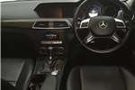  2011 Mercedes Benz C Class C180 Elegance auto