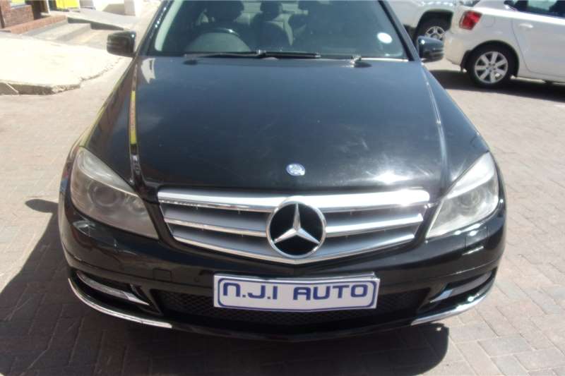 Mercedes Benz C Class C180 Elegance auto 2011