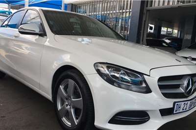  2014 Mercedes Benz C Class C180 estate AMG Line auto