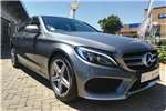  2018 Mercedes Benz C Class C180 estate AMG Sports auto