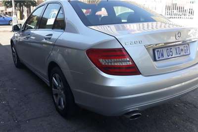  2011 Mercedes Benz C Class C180 estate Classic auto