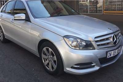  2011 Mercedes Benz C Class C180 estate Classic auto