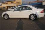  2001 Mercedes Benz C Class 