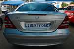 Used 2004 Mercedes Benz C Class 