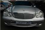 Used 2004 Mercedes Benz C Class 