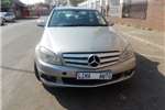  2008 Mercedes Benz C-Class 