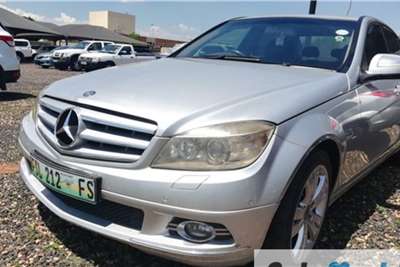  2009 Mercedes Benz C Class 