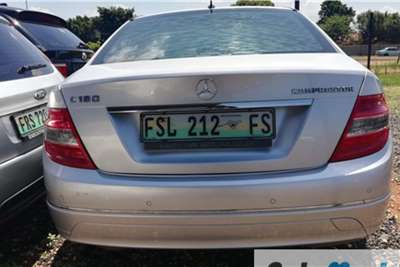  2009 Mercedes Benz C Class 