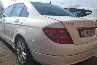  2012 Mercedes Benz C Class 