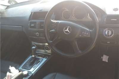  2012 Mercedes Benz C Class 
