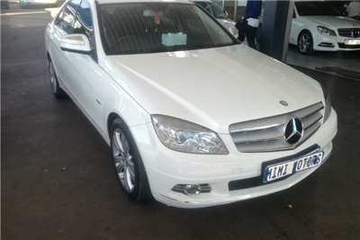  2008 Mercedes Benz C Class 