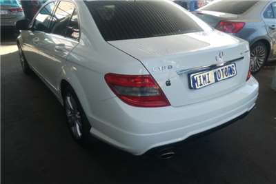  2008 Mercedes Benz C Class 