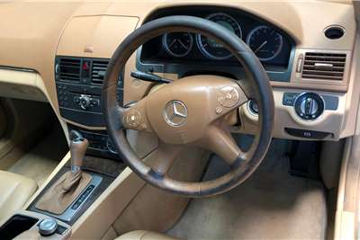  2009 Mercedes Benz C Class 