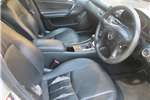  2006 Mercedes Benz C Class C180 Kompressor Avantgarde