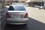  2006 Mercedes Benz C Class C180 Kompressor Avantgarde