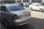  2006 Mercedes Benz C Class C180 Kompressor Avantgarde