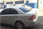  2006 Mercedes Benz C Class C180 Kompressor Avantgarde