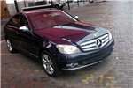  2008 Mercedes Benz C Class C180 Kompressor Avantgarde