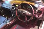  2008 Mercedes Benz C Class 