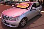  2008 Mercedes Benz C Class 