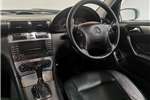  2006 Mercedes Benz C Class C180 Kompressor Avantgarde Touchshift